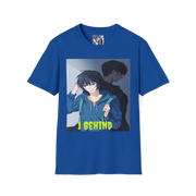 Solo Leveling Jinwoo Anime Tee – Kpop Manga T-Shirt