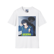 Solo Leveling Jinwoo Anime Tee – Kpop Manga T-Shirt
