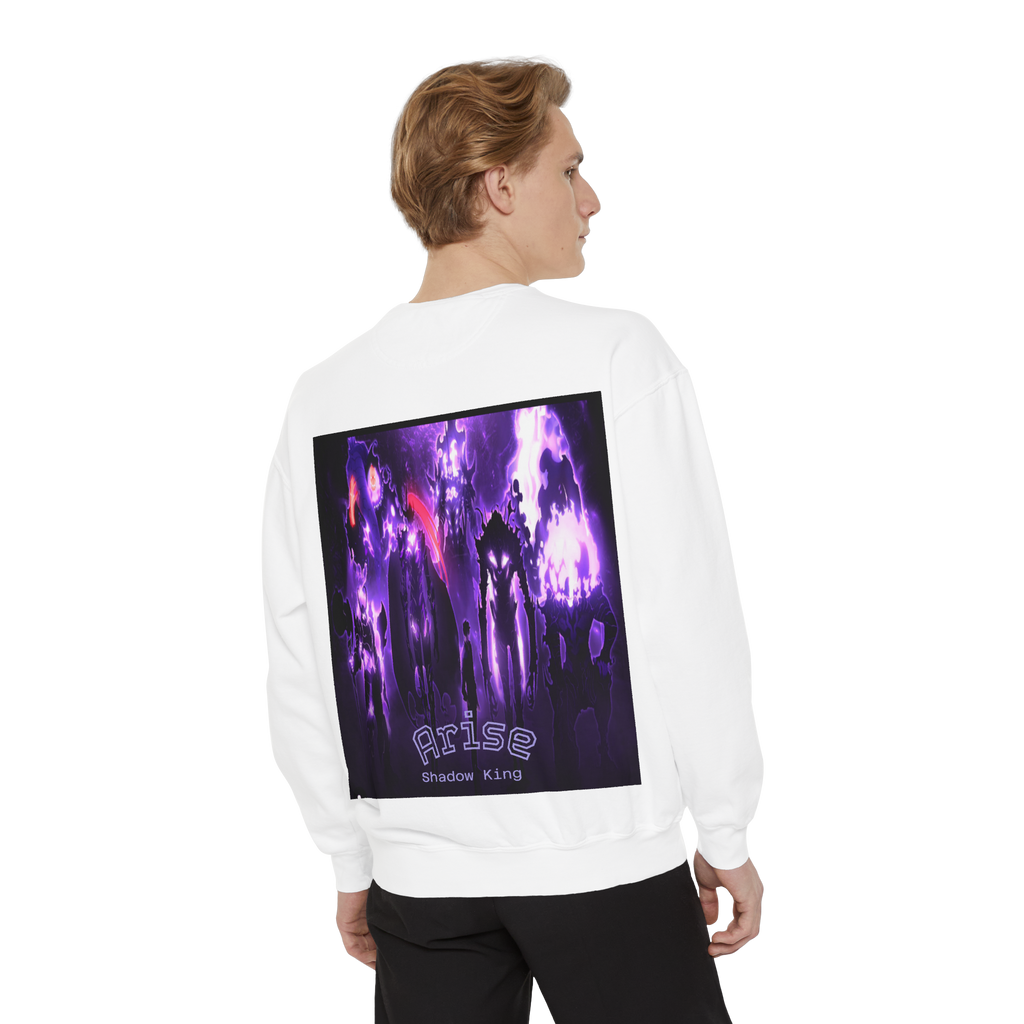 Anime-Inspired Sweatshirt – Cozy Graphic Fan Jumper