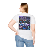 King of the Dead Graphic Tee – Gamer Halloween Shirt