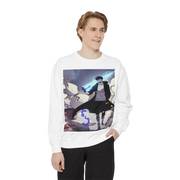 Anime-Inspired Sweatshirt – Cozy Graphic Fan Jumper