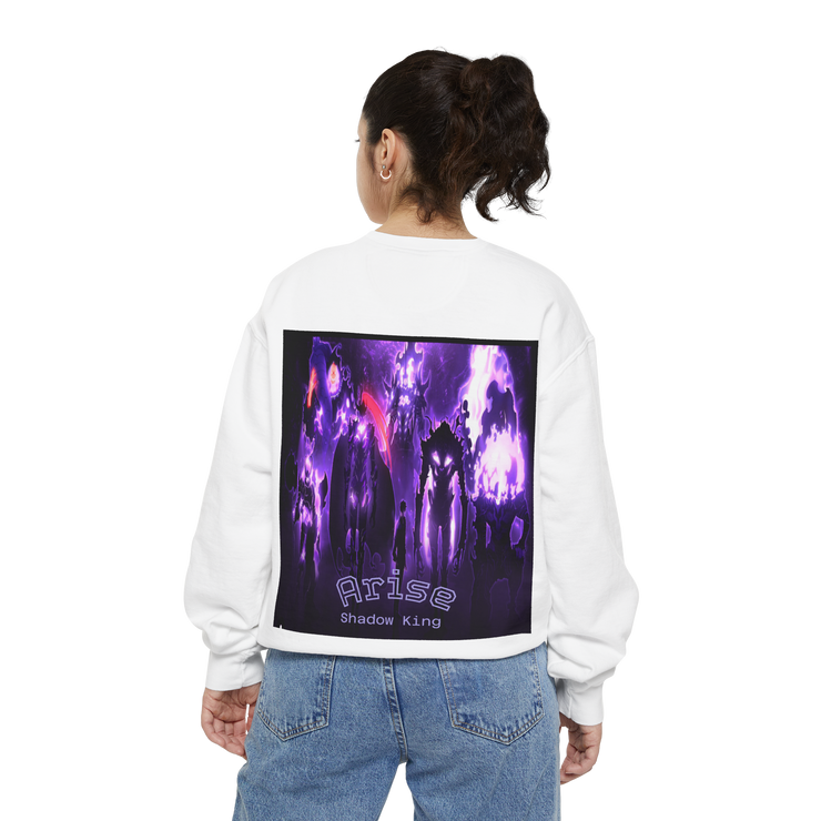 Anime-Inspired Sweatshirt – Cozy Graphic Fan Jumper