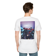 Solo Leveling Jinwoo Anime Tee – Kpop Manga T-Shirt