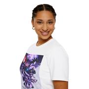 King of the Dead Graphic Tee – Gamer Halloween Shirt