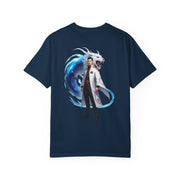 Vintage Wildlife Tee – Tiger & Dragon Nature Shirt