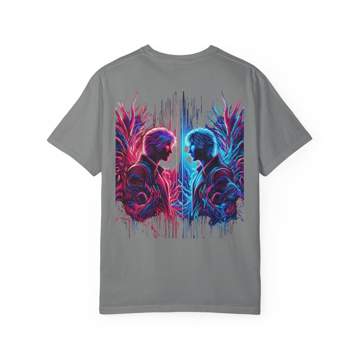 Devil May Cry Dante & Nero Fight Unisex Tee