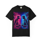 Devil May Cry Dante & Nero Fight Unisex Tee
