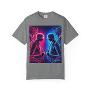 Devil May Cry Dante & Nero Fight Unisex Tee