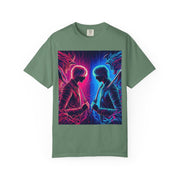 Devil May Cry Dante & Nero Fight Unisex Tee