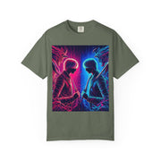Devil May Cry Dante & Nero Fight Unisex Tee