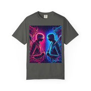 Devil May Cry Dante & Nero Fight Unisex Tee